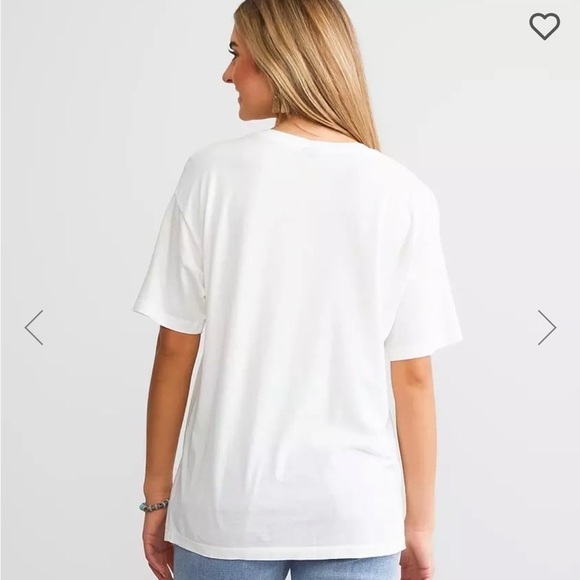 DAY Lake Tahoe Crew Neck Tee Shirt White Medium NWT - Picture 2 of 8